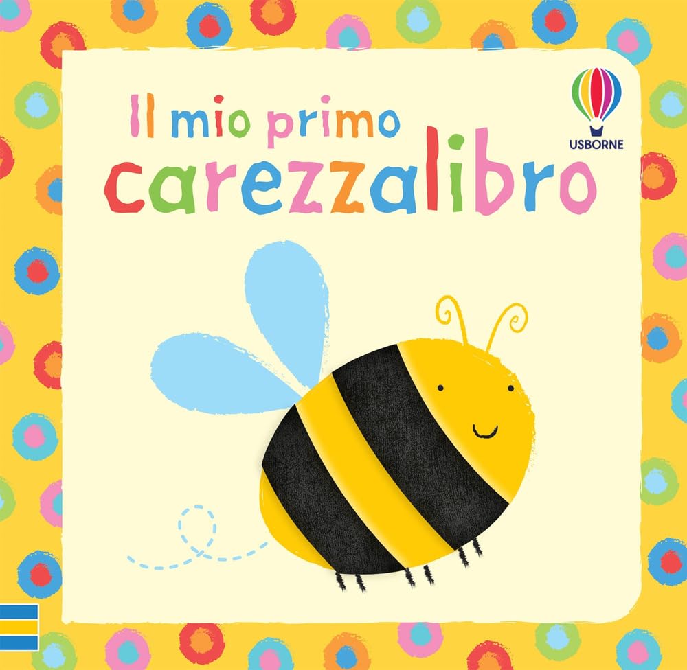 Copertina Il mio primo carezzalibro