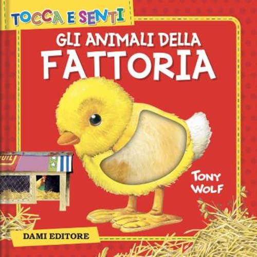 Copertina Gli animali della fattoria