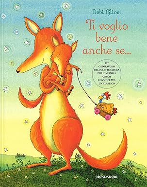 Copertina Ti voglio bene anche se...